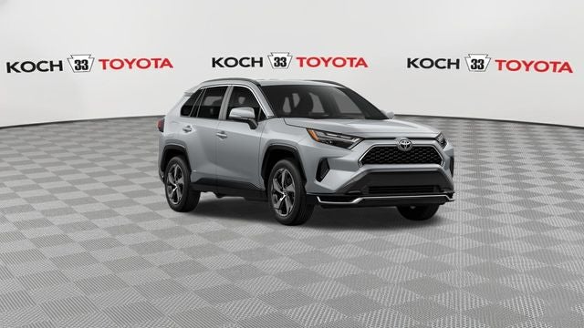 2025 Toyota RAV4 Plug-in Hybrid SE