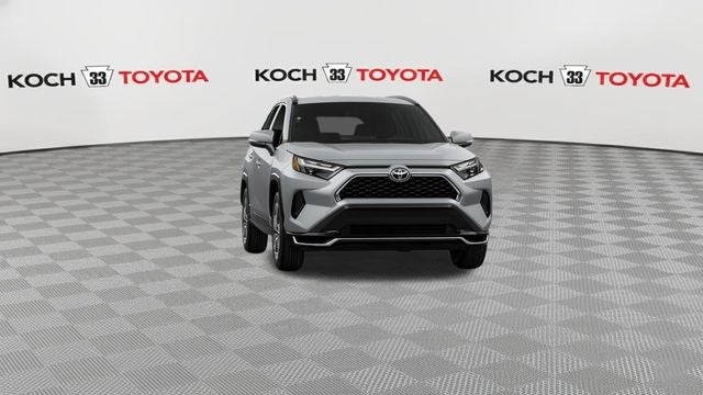 2025 Toyota RAV4 Plug-in Hybrid SE