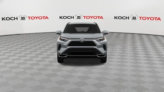 2025 Toyota RAV4 Plug-in Hybrid SE