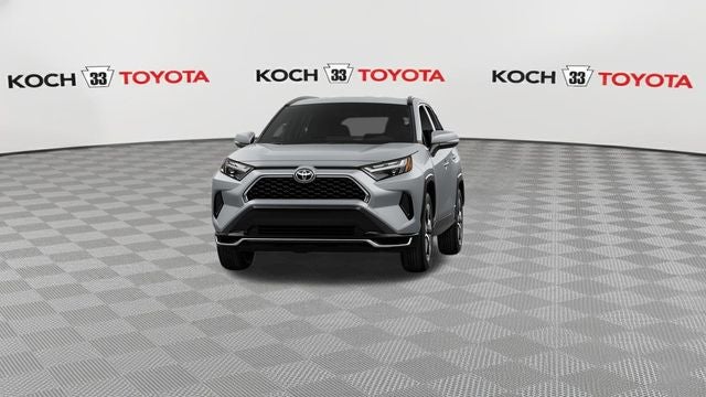 2025 Toyota RAV4 Plug-in Hybrid SE