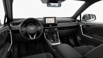 2025 Toyota RAV4 Plug-in Hybrid SE