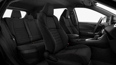 2025 Toyota RAV4 Plug-in Hybrid SE