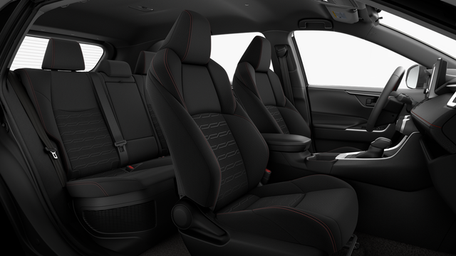 2025 Toyota RAV4 Plug-in Hybrid SE