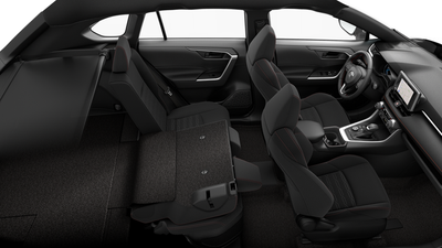 2025 Toyota RAV4 Plug-in Hybrid SE