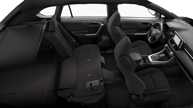 2025 Toyota RAV4 Plug-in Hybrid SE