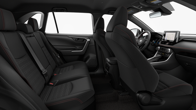 2025 Toyota RAV4 Plug-in Hybrid SE