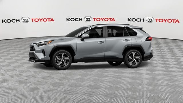 2025 Toyota RAV4 Plug-in Hybrid SE