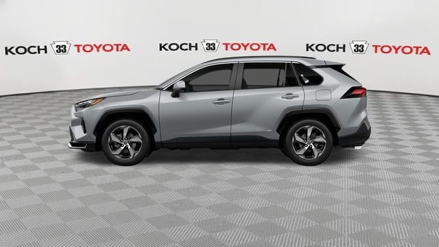 2025 Toyota RAV4 Plug-in Hybrid SE