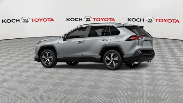 2025 Toyota RAV4 Plug-in Hybrid SE