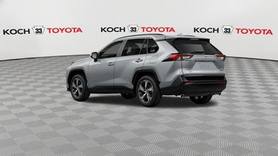 2025 Toyota RAV4 Plug-in Hybrid SE