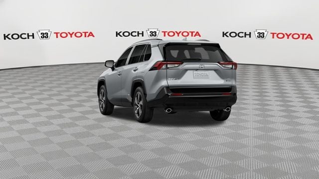 2025 Toyota RAV4 Plug-in Hybrid SE