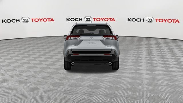 2025 Toyota RAV4 Plug-in Hybrid SE