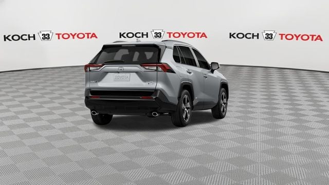 2025 Toyota RAV4 Plug-in Hybrid SE
