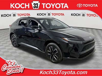 2026 Toyota bZ XLE