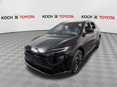 2026 Toyota bZ XLE