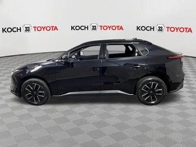 2026 Toyota bZ XLE
