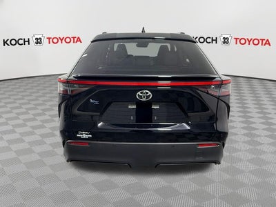 2026 Toyota bZ XLE