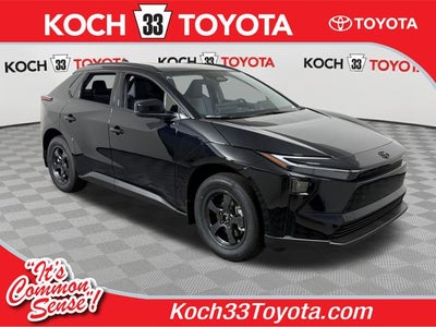 2026 Toyota bZ XLE
