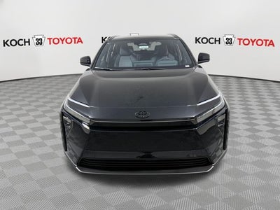 2026 Toyota bZ XLE