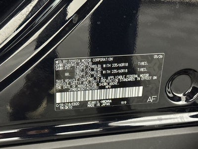2026 Toyota bZ XLE