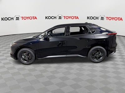2026 Toyota bZ XLE