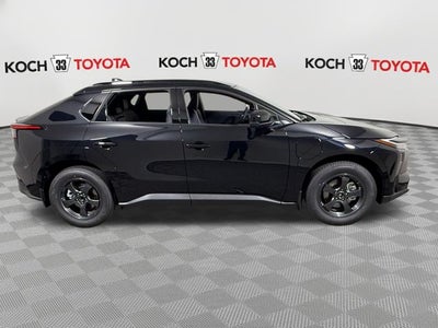 2026 Toyota bZ XLE