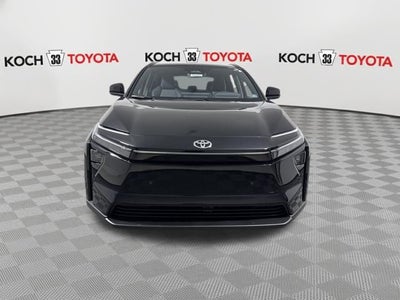 2026 Toyota bZ XLE
