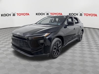 2026 Toyota bZ XLE
