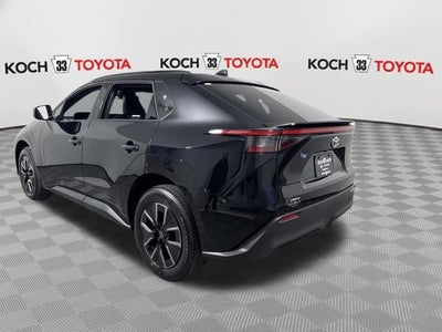 2026 Toyota bZ XLE