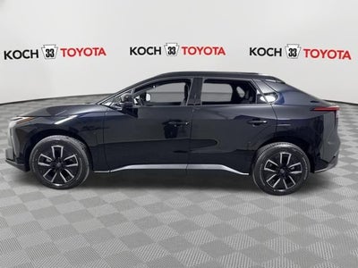 2026 Toyota bZ XLE