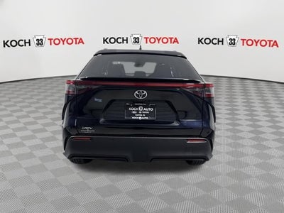 2026 Toyota bZ XLE