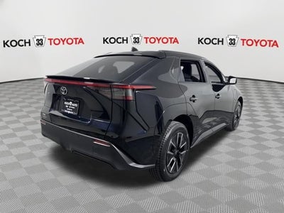 2026 Toyota bZ XLE