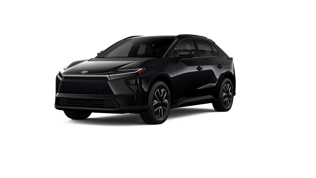 2026 Toyota bZ4X's photo