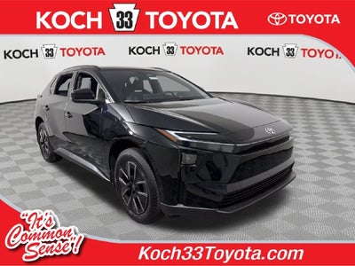 2026 Toyota bZ XLE