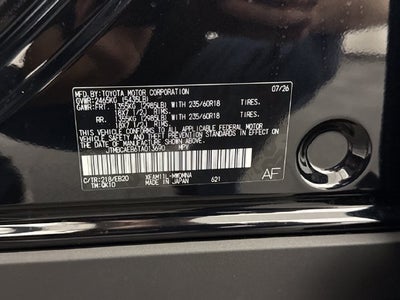 2026 Toyota bZ XLE