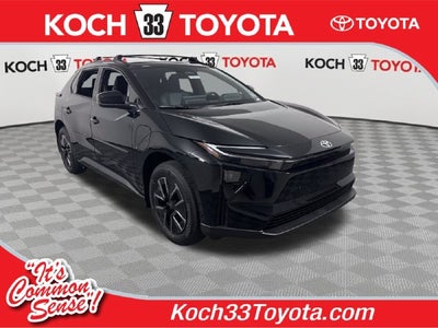 2026 Toyota bZ XLE