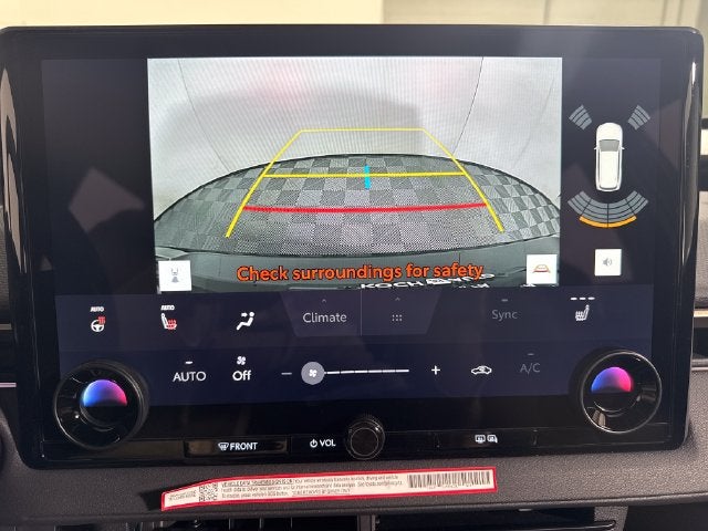 2026 Toyota bZ XLE