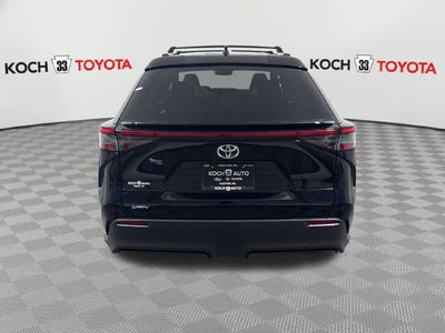 2026 Toyota bZ XLE