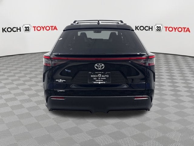 2026 Toyota bZ XLE