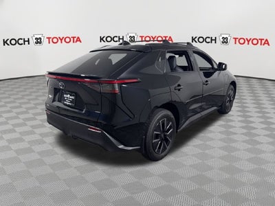 2026 Toyota bZ XLE
