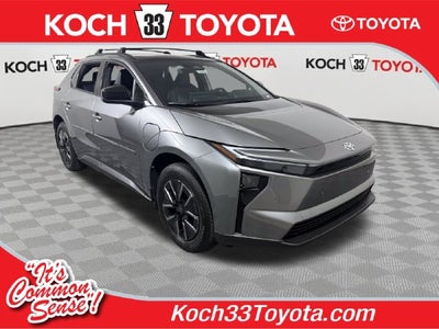 2026 Toyota bZ XLE