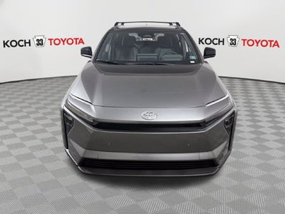 2026 Toyota bZ XLE