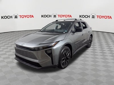 2026 Toyota bZ XLE