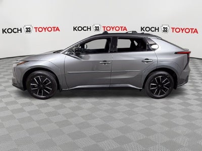 2026 Toyota bZ XLE