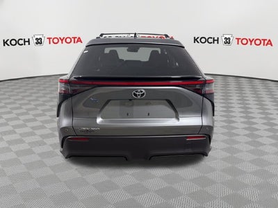 2026 Toyota bZ XLE