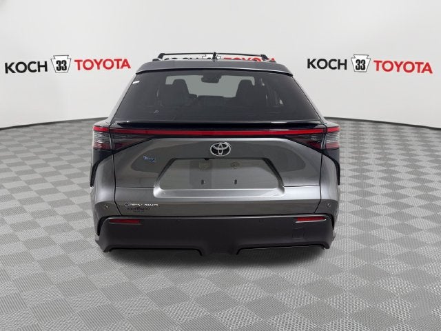 2026 Toyota bZ XLE