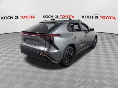 2026 Toyota bZ XLE