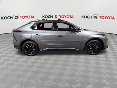 2026 Toyota bZ XLE