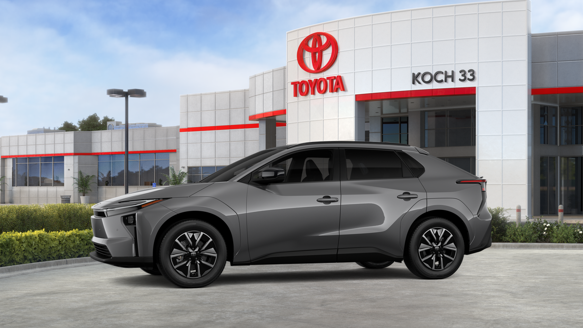 2026 Toyota bZ XLE