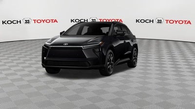 2026 Toyota bZ XLE